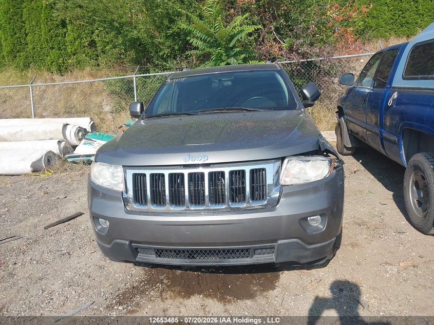 2012 Jeep Grand Cherokee Laredo VIN: 1C4RJFAG7CC131285 Lot: 12653485