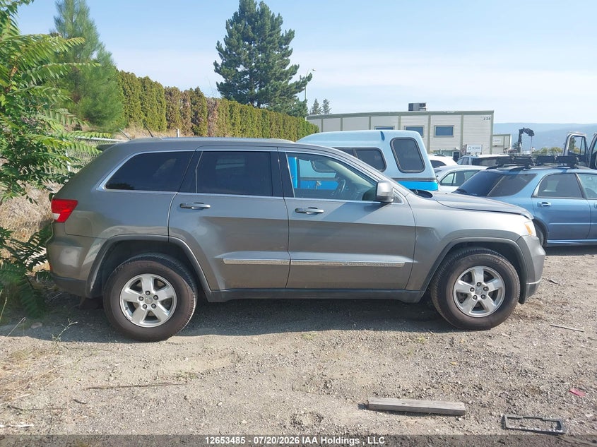 2012 Jeep Grand Cherokee Laredo VIN: 1C4RJFAG7CC131285 Lot: 12653485