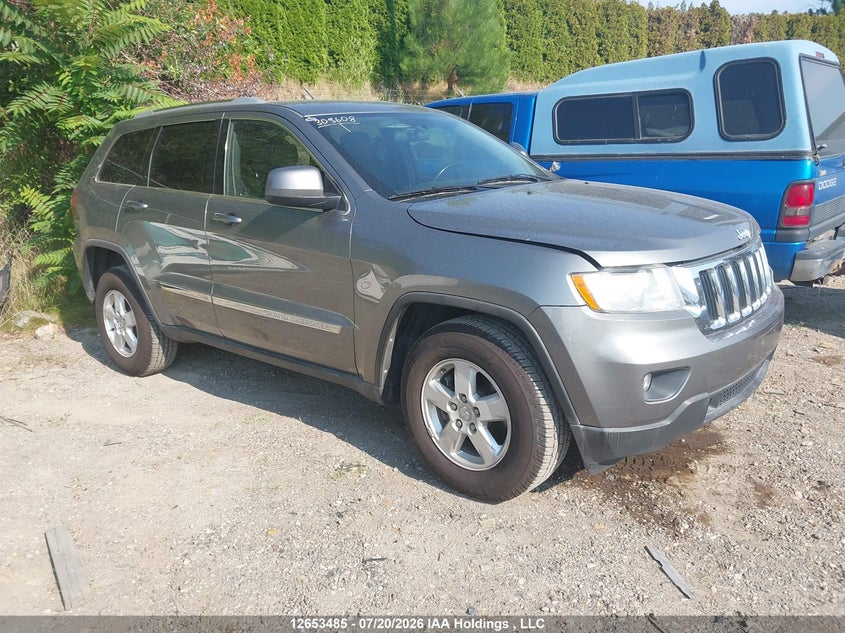 2012 Jeep Grand Cherokee Laredo VIN: 1C4RJFAG7CC131285 Lot: 12653485
