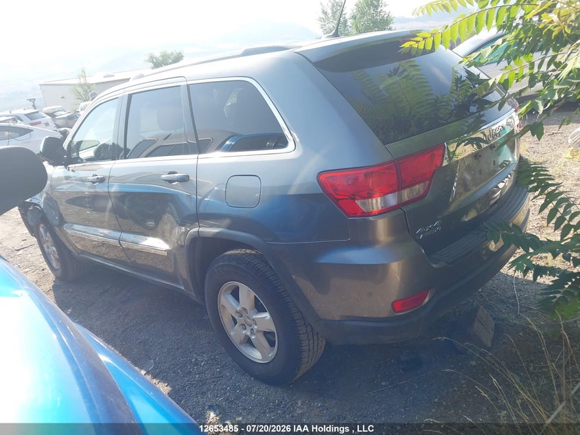 2012 Jeep Grand Cherokee Laredo VIN: 1C4RJFAG7CC131285 Lot: 12653485