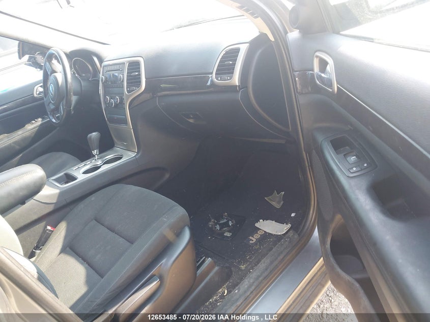 2012 Jeep Grand Cherokee Laredo VIN: 1C4RJFAG7CC131285 Lot: 12653485