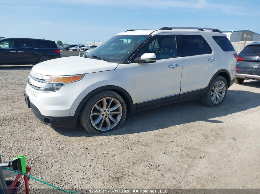 Vin: 1fm5k8f87dga51712, lot: 3055377, ford explorer limited 20132