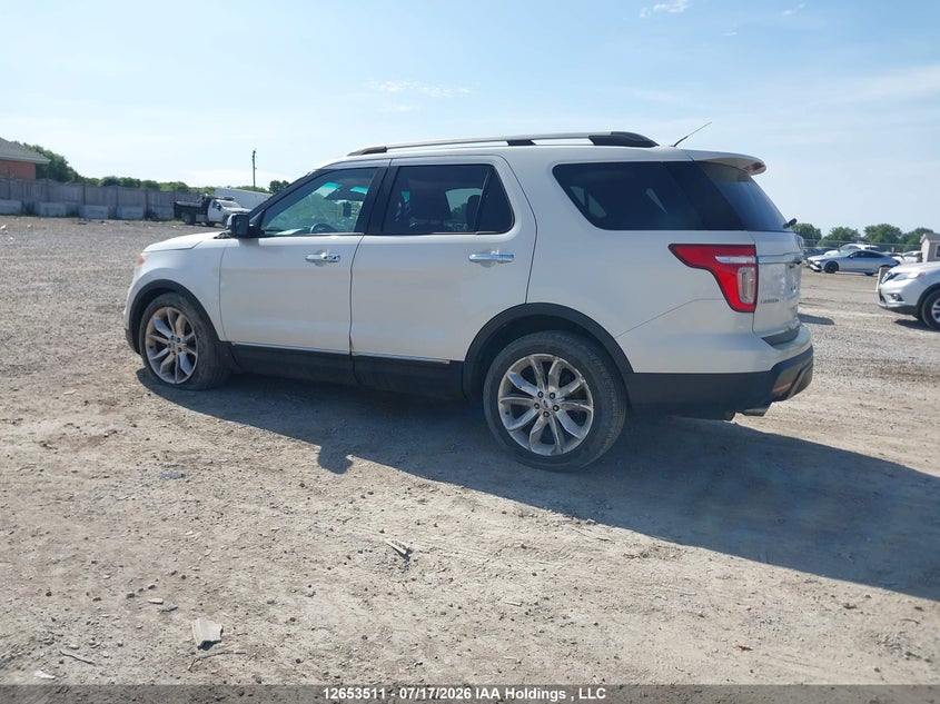 Vin: 1fm5k8f87dga51712, lot: 3055377, ford explorer limited 20133