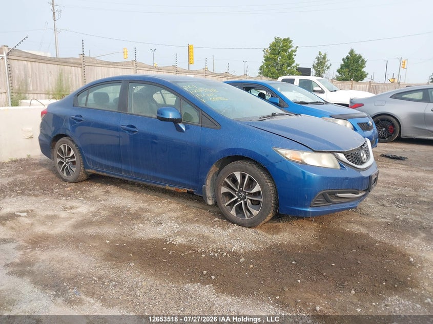 Vin: 2hgfb2f4xeh018956, lot: 3055384, honda civic lx 2014 img_1