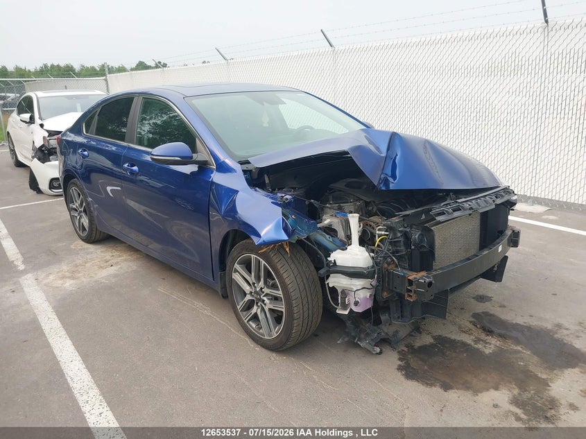 Vin: 3kpf54ad2le218229, lot: 3055403, kia forte 2020 img_1