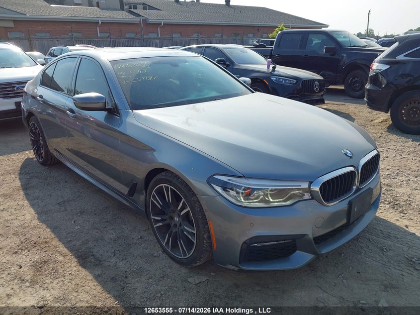 Vin: wbaje7c53jwc57187, lot: 3055421, bmw 540i xdrive 2018 img_1