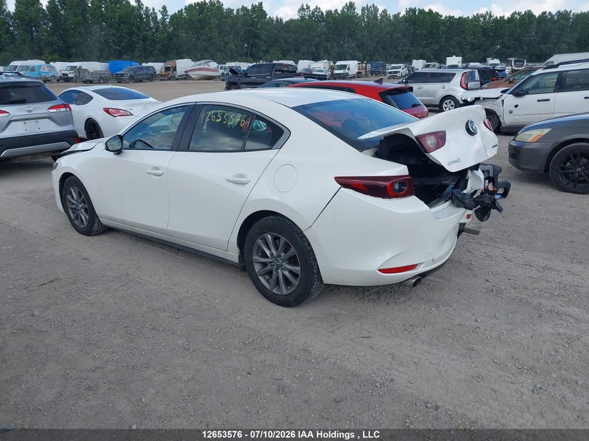 Vin: 3mzbpac7xpm372808, lot: 3055442, mazda 3 preferred 20233