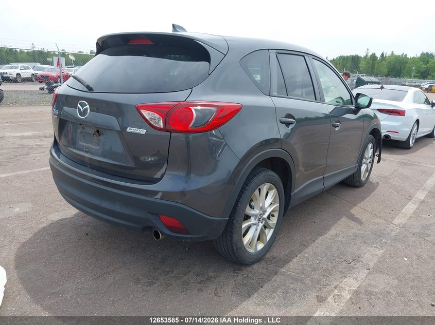 Vin: jm3ke4dy1f0468286, lot: 3055451, mazda cx-5 gt 20154