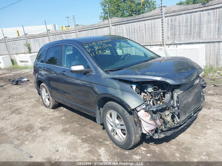 Vin: 5j6re4h79bl823149, lot: 3055456, honda cr-v ex-l 2011 img_1