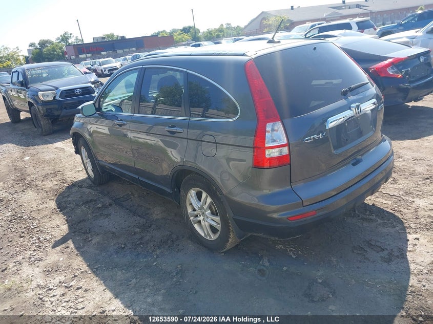Vin: 5j6re4h79bl823149, lot: 3055456, honda cr-v ex-l 20113