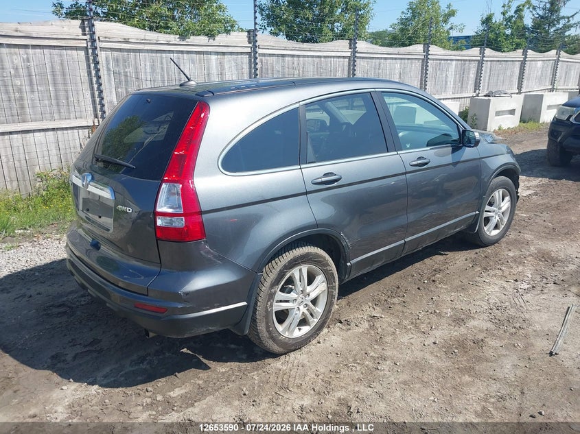 Vin: 5j6re4h79bl823149, lot: 3055456, honda cr-v ex-l 20114