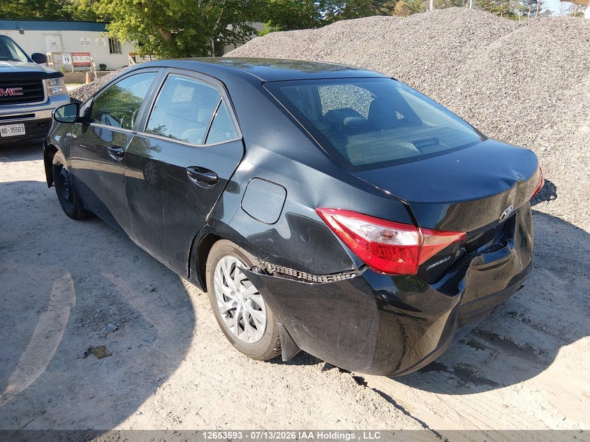 Vin: 2t1burhe6kc194950, lot: 3055459, toyota corolla l/le/xle/se/xse 20193