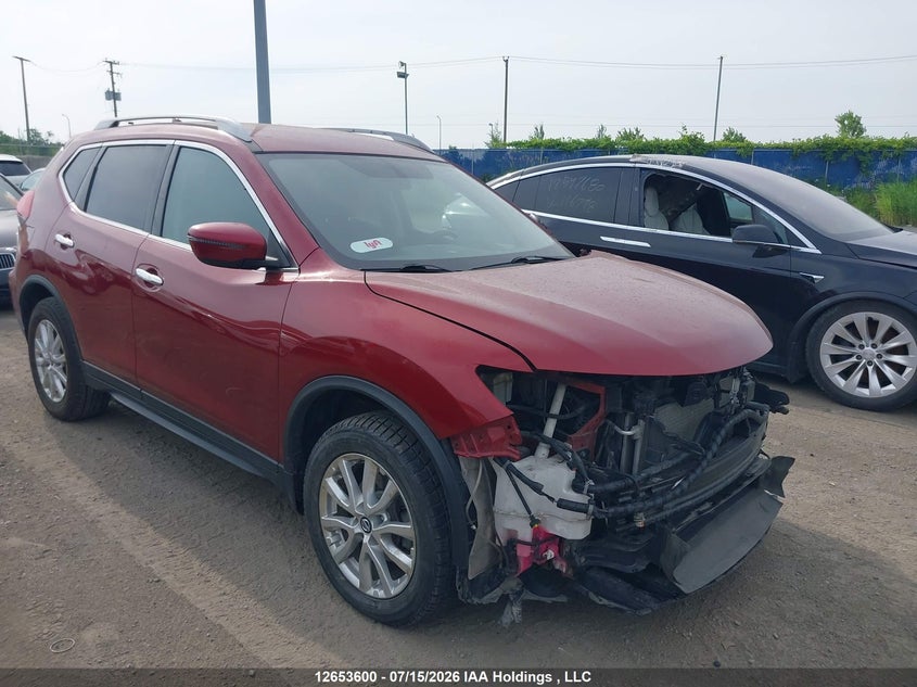 Vin: 5n1at2mt2lc705800, lot: 3055466, nissan rogue 2020 img_1