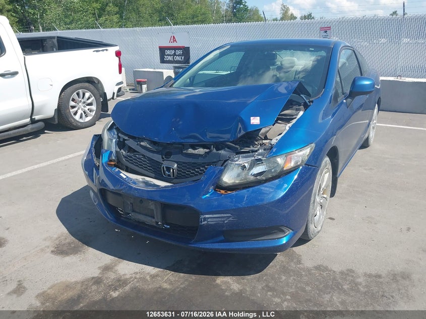Vin: 2hgfg3b42dh004318, lot: 3055498, honda civic lx 20132