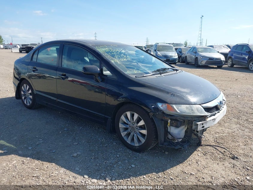Vin: 2hgfa1f0xbh013603, lot: 3055514, honda civic ex-l 2011 img_1