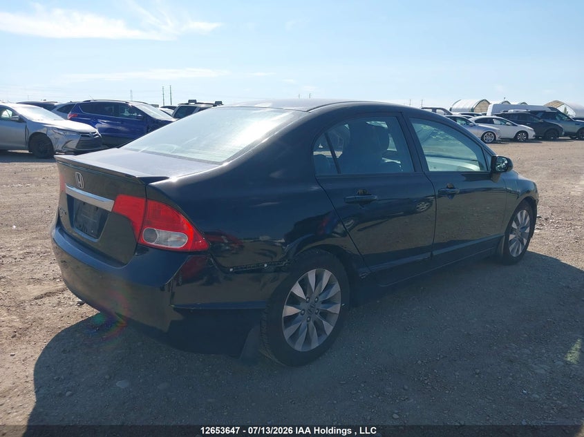 Vin: 2hgfa1f0xbh013603, lot: 3055514, honda civic ex-l 20114
