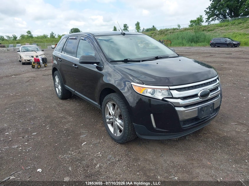 2FMDK4KC9DBA84331 FORD EDGE Photo 1