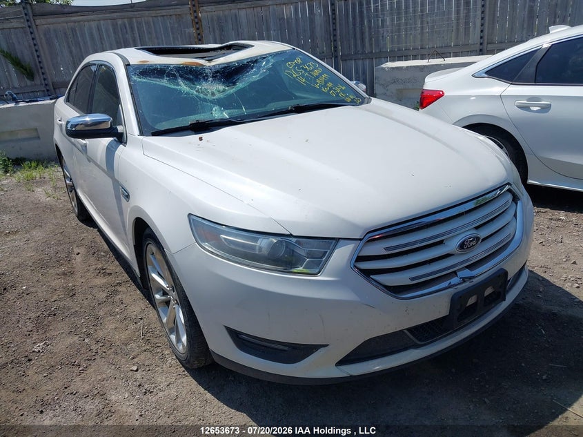 Vin: 1fahp2j80eg180499, lot: 3055541, ford taurus limited 2014 img_1