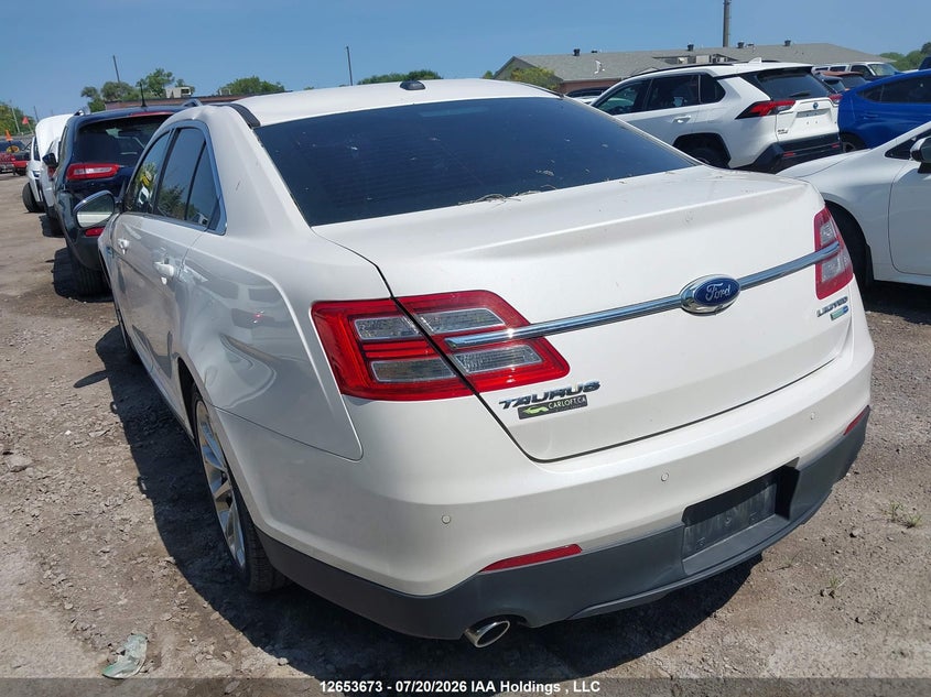 Vin: 1fahp2j80eg180499, lot: 3055541, ford taurus limited 20143