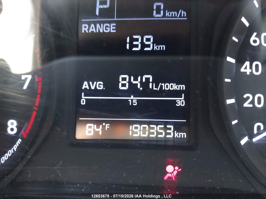 2018 Hyundai Kona 2.0L Essential VIN: KM8K12AA4JU069689 Lot: 12653678