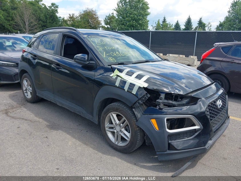 2018 Hyundai Kona 2.0L Essential VIN: KM8K12AA4JU069689 Lot: 12653678