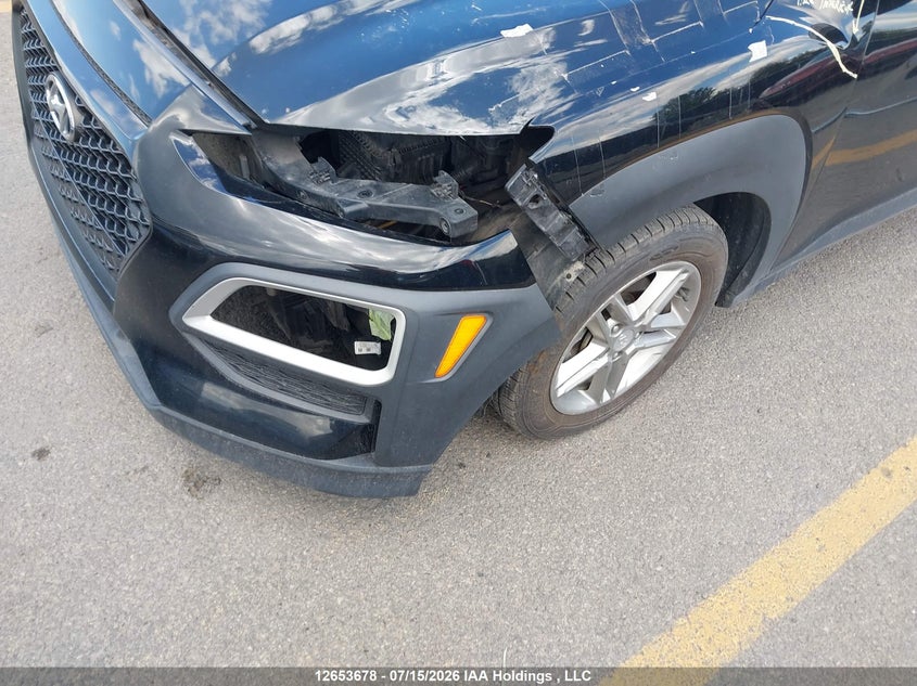 2018 Hyundai Kona 2.0L Essential VIN: KM8K12AA4JU069689 Lot: 12653678