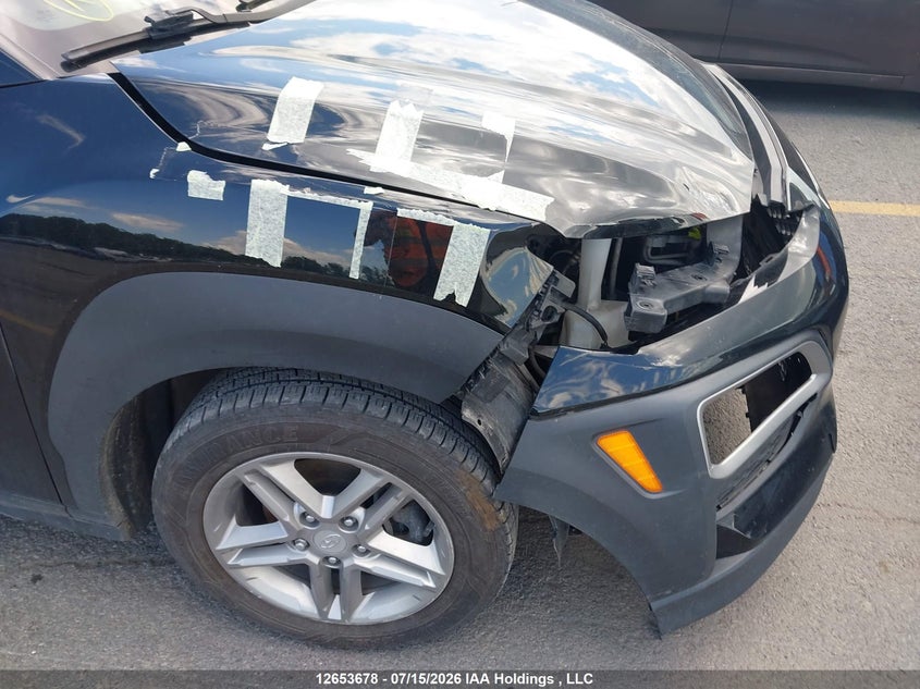 2018 Hyundai Kona 2.0L Essential VIN: KM8K12AA4JU069689 Lot: 12653678