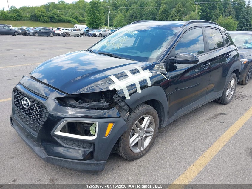2018 Hyundai Kona 2.0L Essential VIN: KM8K12AA4JU069689 Lot: 12653678