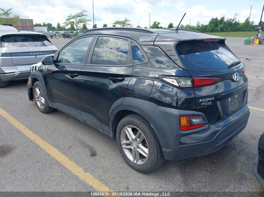 2018 Hyundai Kona 2.0L Essential VIN: KM8K12AA4JU069689 Lot: 12653678