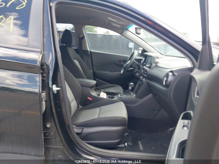 2018 Hyundai Kona 2.0L Essential VIN: KM8K12AA4JU069689 Lot: 12653678