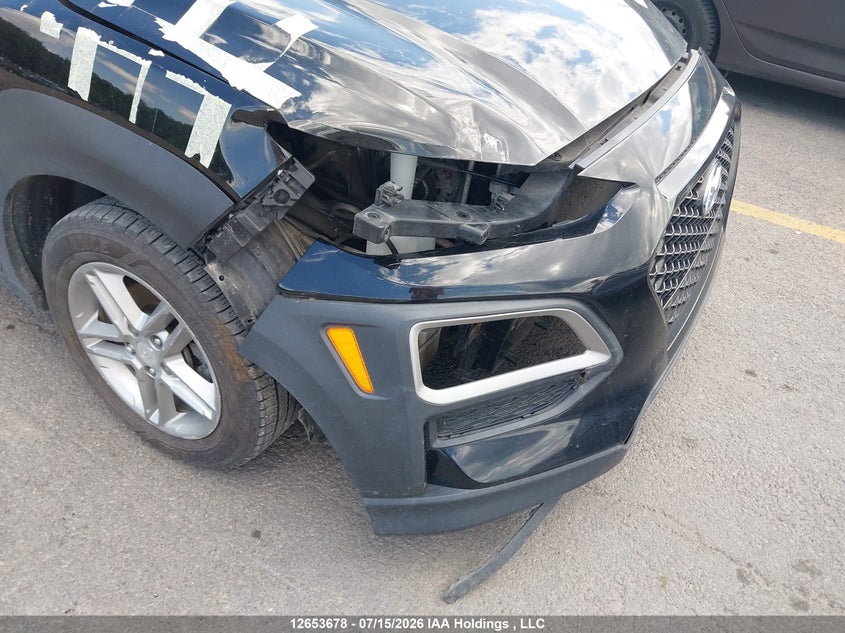 2018 Hyundai Kona 2.0L Essential VIN: KM8K12AA4JU069689 Lot: 12653678