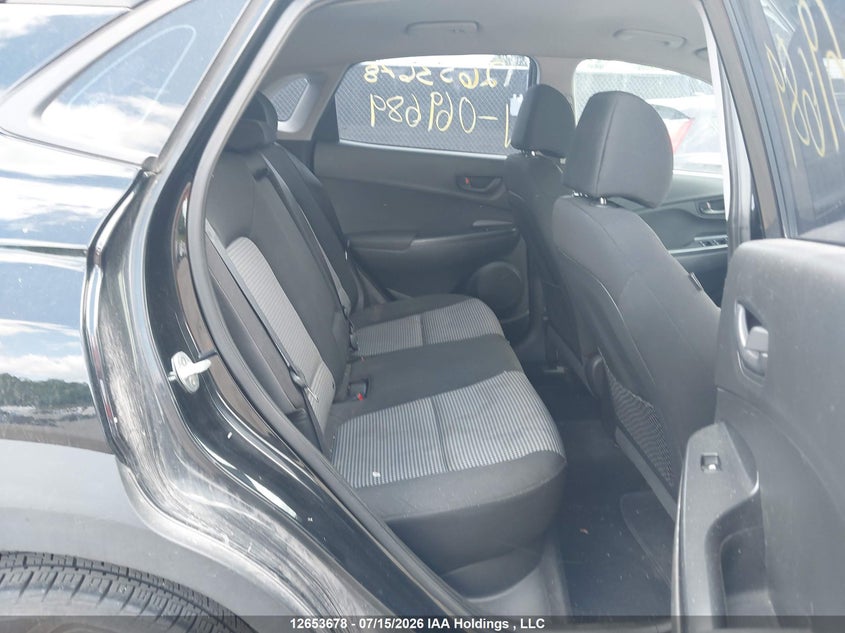2018 Hyundai Kona 2.0L Essential VIN: KM8K12AA4JU069689 Lot: 12653678