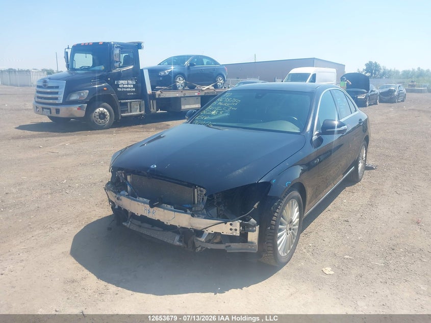 Vin: 55swf4kb1fu062983, lot: 3055547, mercedes-benz c 300 4matic 20152
