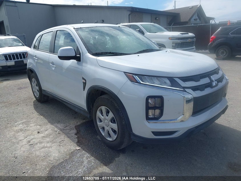 Vin: ja4ajuau9su605876, lot: 3055580, mitsubishi rvr es 2025 img_1