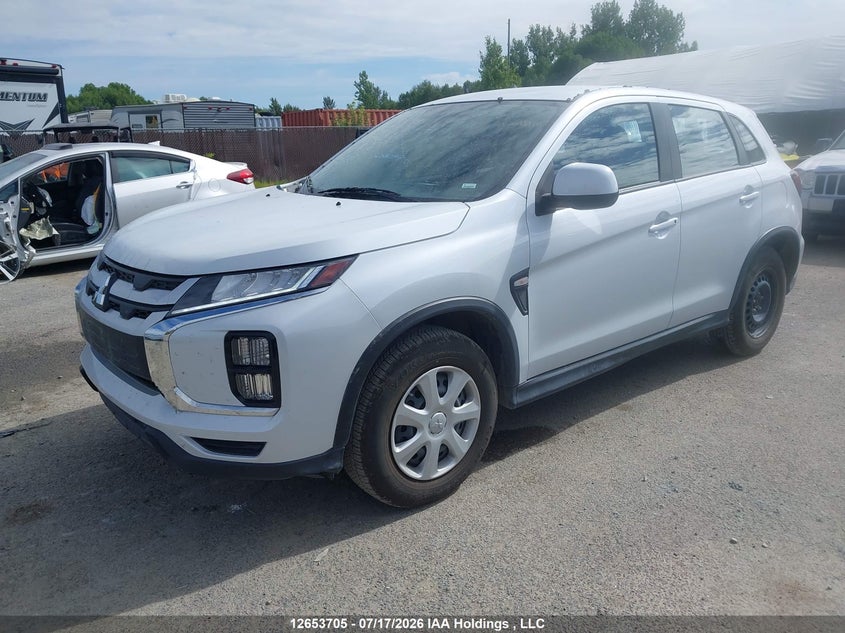 Vin: ja4ajuau9su605876, lot: 3055580, mitsubishi rvr es 20252