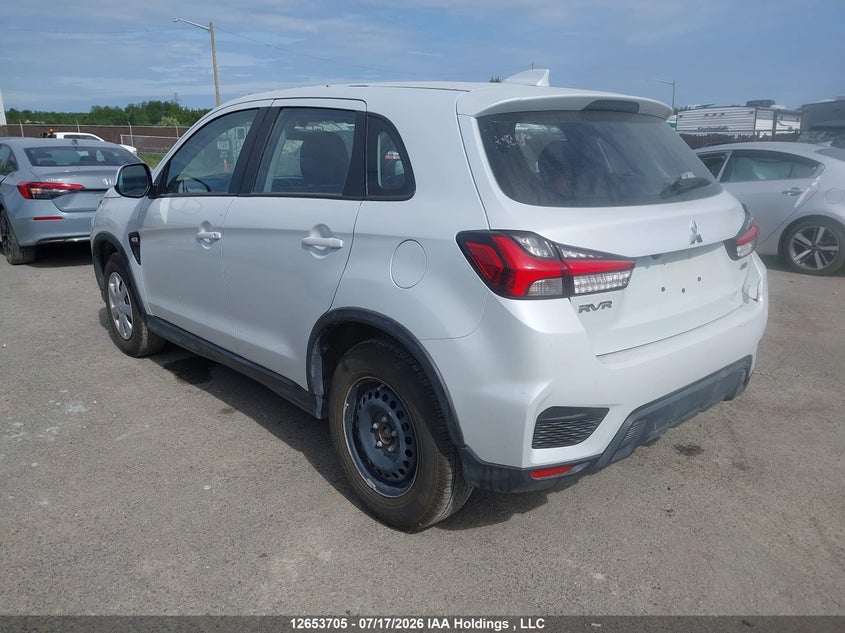 Vin: ja4ajuau9su605876, lot: 3055580, mitsubishi rvr es 20253