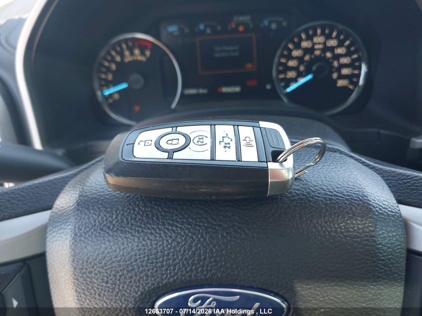2018 Ford F-150 Lariat VIN: 1FTEW1EP9JFD97576 Lot: 12653707
