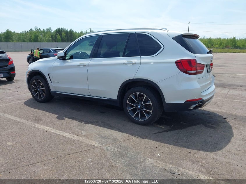 Vin: 5uxkr0c58j0x85082, lot: 3055603, bmw x5 xdrive35i 20183