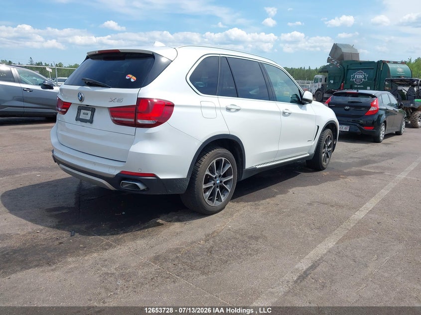 Vin: 5uxkr0c58j0x85082, lot: 3055603, bmw x5 xdrive35i 20184