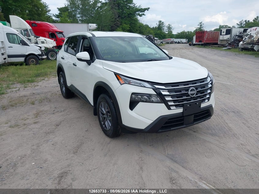 Vin: jn8bt3ab1tw373216, lot: 3055608, nissan rogue s 2026 img_1