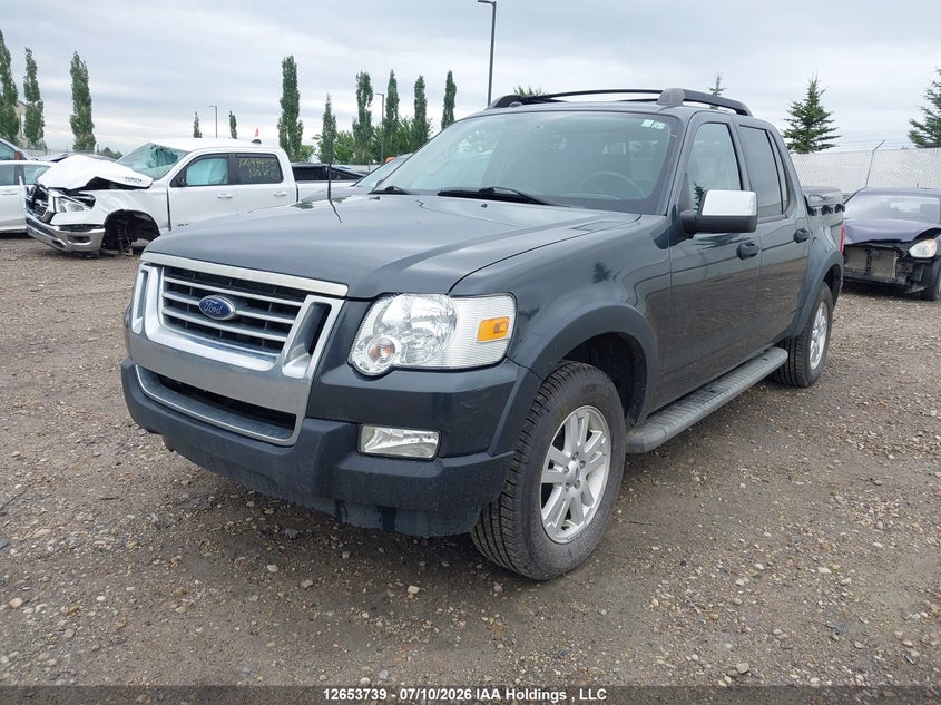 Vin: 1fmeu5be4aua36702, lot: 3055614, ford explorer sport trac xlt 20102