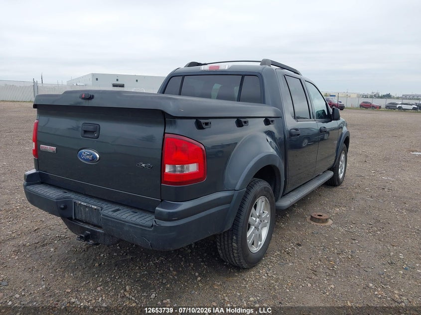 Vin: 1fmeu5be4aua36702, lot: 3055614, ford explorer sport trac xlt 20104