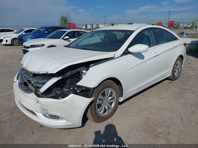 Vin: 5npeb4ac9bh130798, lot: 3055618, hyundai sonata gls 20112