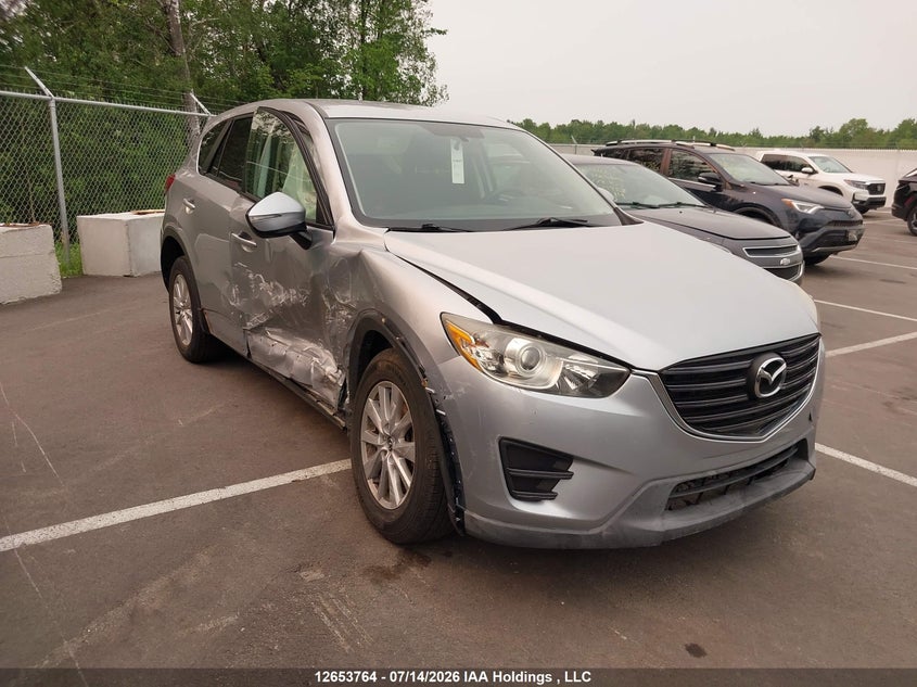 Vin: jm3ke2be4g0614131, lot: 3055639, mazda cx-5 sport 2016 img_1