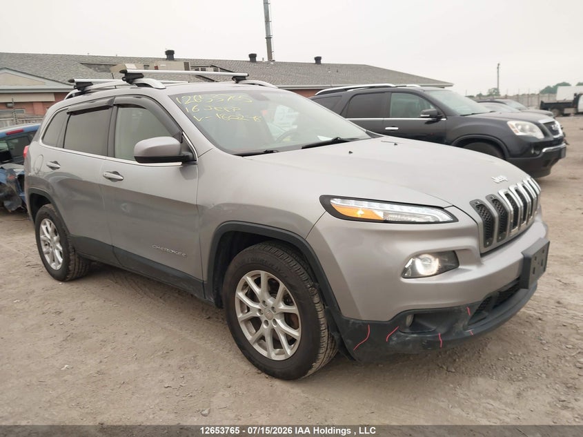 2016 Jeep Cherokee Latitude VIN: 1C4PJMCS6GW180298 Lot: 12653765