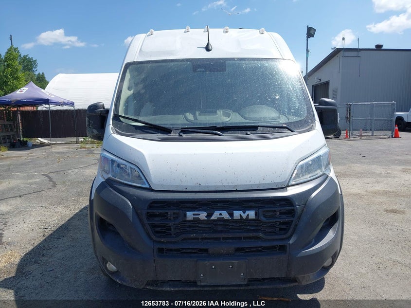 2026 RAM RAM PROMASTER 2500 2500 HIGH VAN 3.6L V6 N