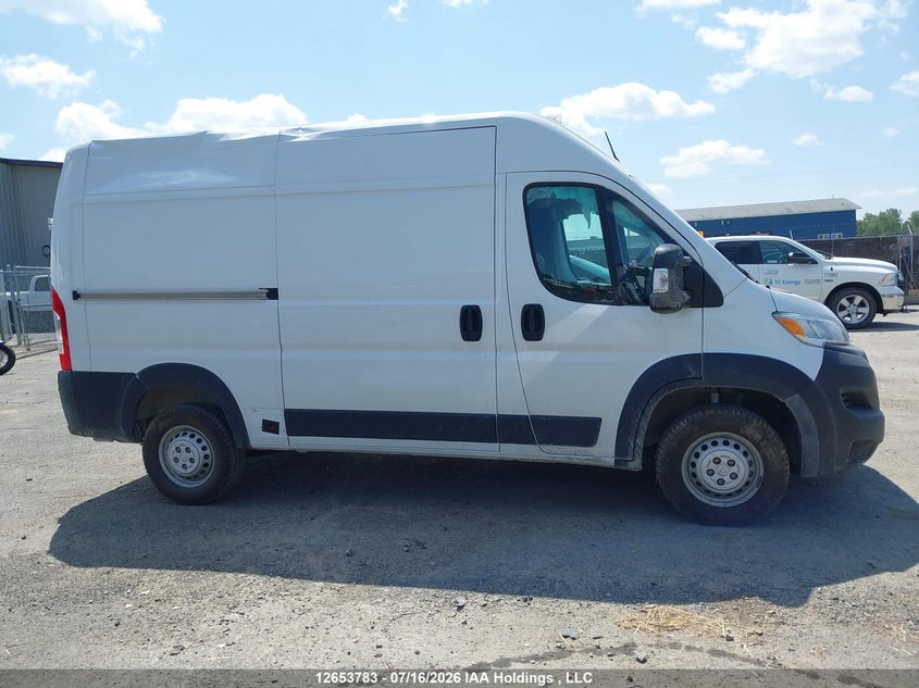 2026 RAM RAM PROMASTER 2500 2500 HIGH VAN 3.6L V6 N