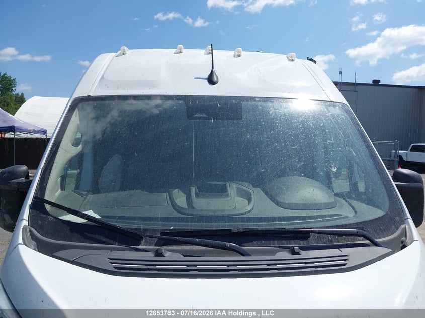 2026 RAM RAM PROMASTER 2500 2500 HIGH VAN 3.6L V6 N