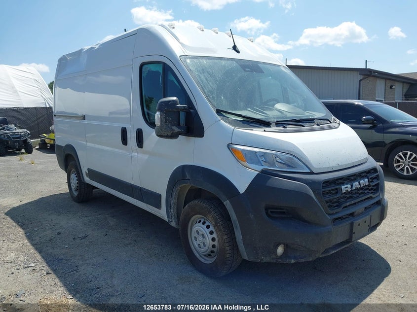 2026 RAM RAM PROMASTER 2500 2500 HIGH VAN 3.6L V6 N