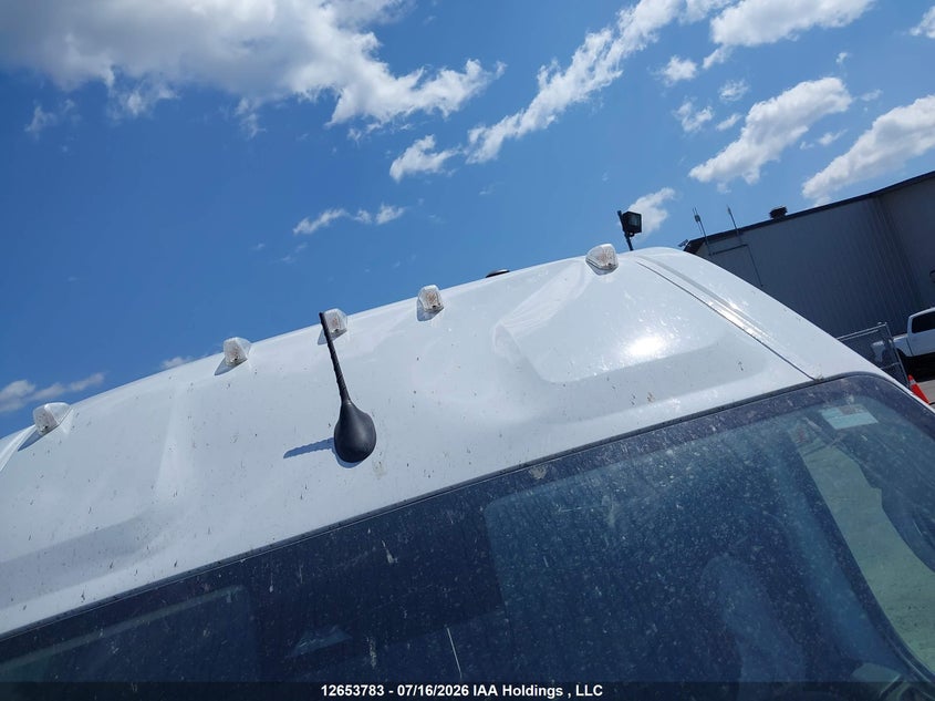 2026 RAM RAM PROMASTER 2500 2500 HIGH VAN 3.6L V6 N